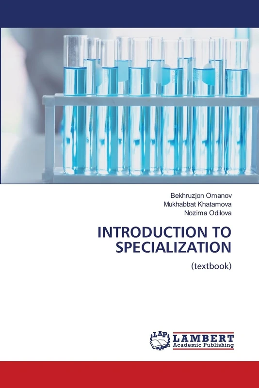 INTRODUCTION TO SPECIALIZATION: (textbook) - Image 1