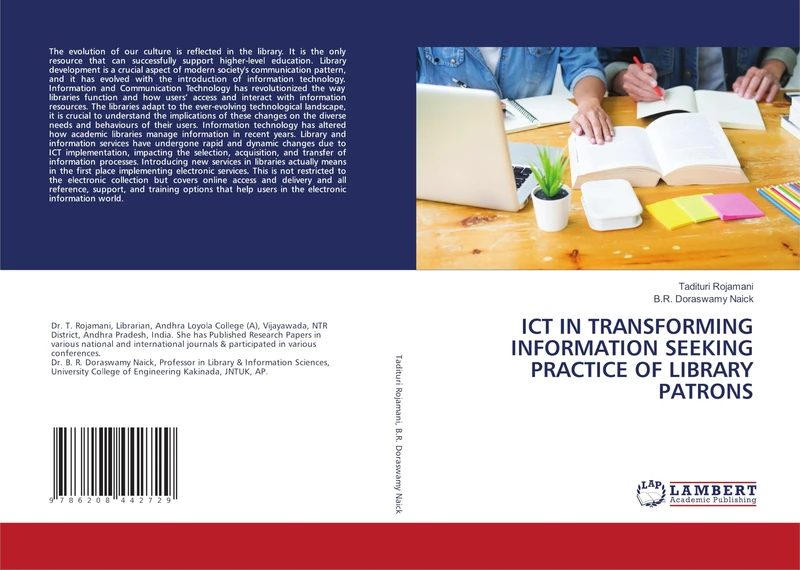 ICT IN TRANSFORMING INFORMATION SEEKING PRACTICE OF LIBRARY PATRONS