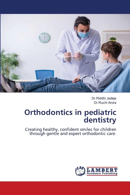 Orthodontics in pediatric dentistry: Creating healthy, confident smiles for children through gentle and expert orthodontic care.