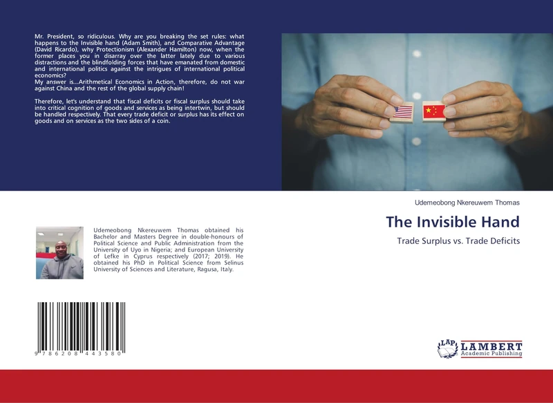 The Invisible Hand: Trade Surplus vs. Trade Deficits