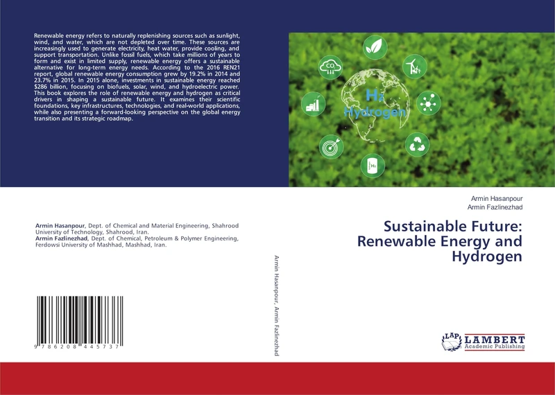 Sustainable Future: Renewable Energy and Hydrogen
