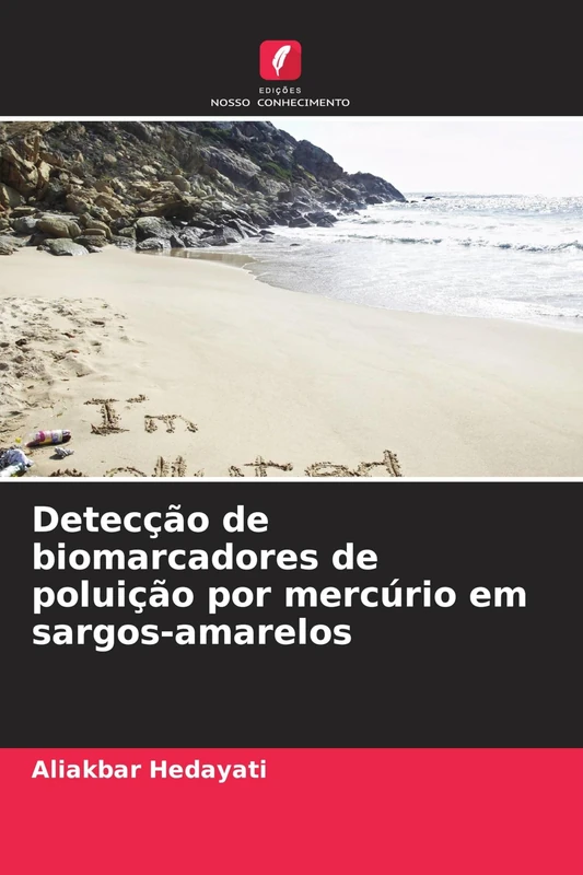 Detecção de biomarcadores de poluição por mercúrio em sargos-amarelos