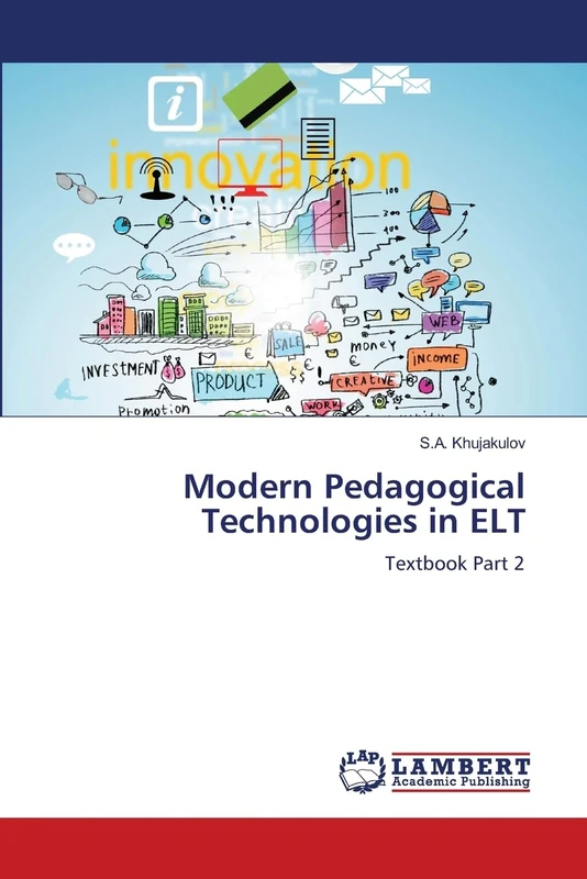 Modern Pedagogical Technologies in ELT: Textbook Part 2
