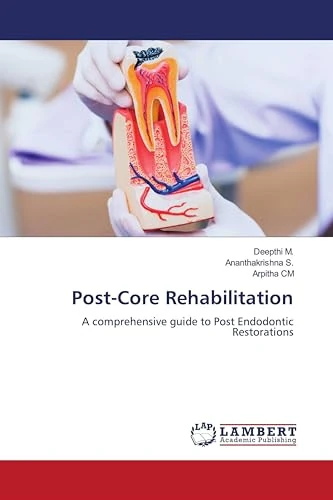 Post-Core Rehabilitation: A comprehensive guide to Post Endodontic Restorations