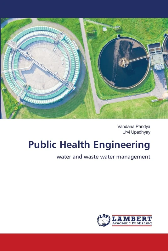 Public Health Engineering: water and waste water management