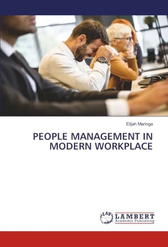 PEOPLE MANAGEMENT IN MODERN WORKPLACE
