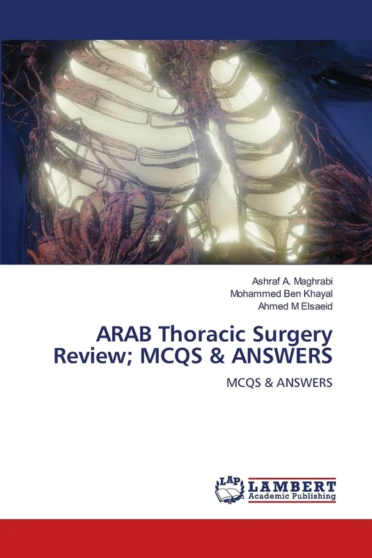 ARAB Thoracic Surgery Review; MCQS & ANSWERS - Image 1