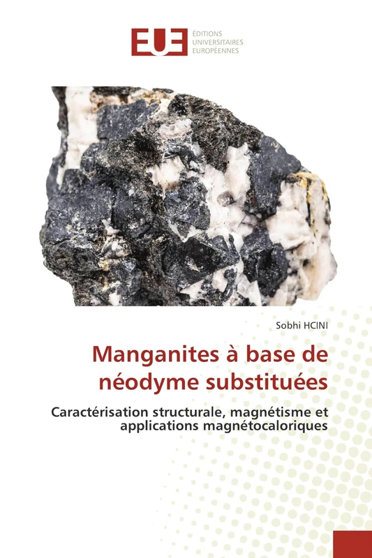 Manganites à base de néodyme substituées: Caractérisation structurale, magnétisme et applications magnétocaloriques