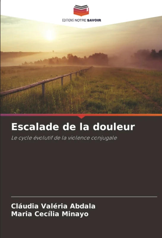 Escalade de la douleur: Le cycle évolutif de la violence conjugale