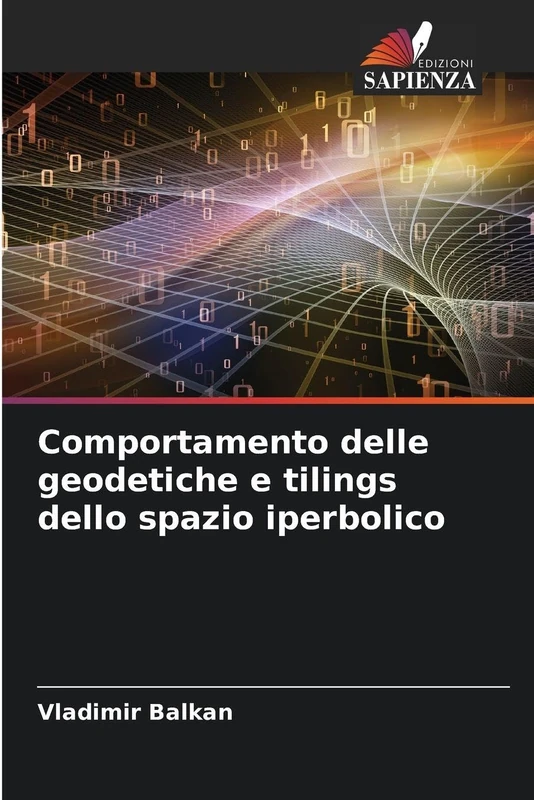 Comportamento delle geodetiche e tilings dello spazio iperbolico