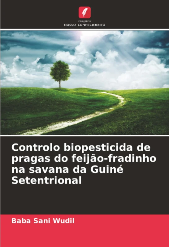 Controlo biopesticida de pragas do feijão-fradinho na savana da Guiné Setentrional