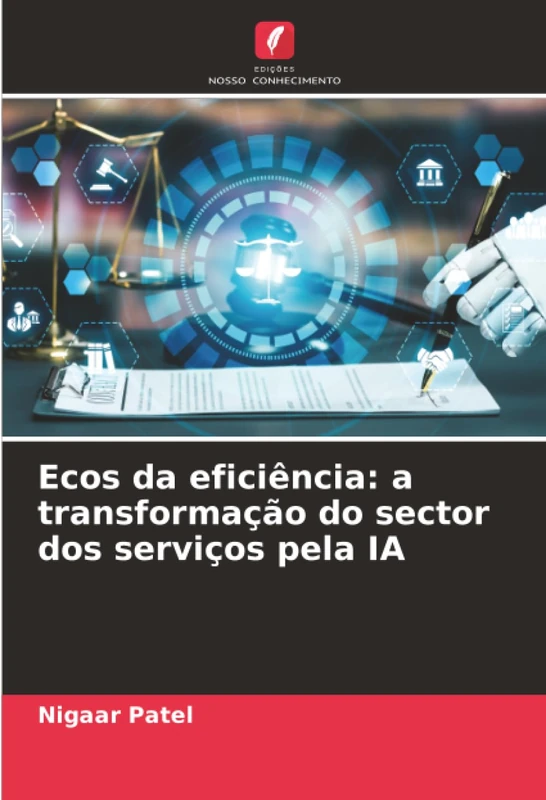 Ecos da eficiência: a transformação do sector dos serviços pela IA
