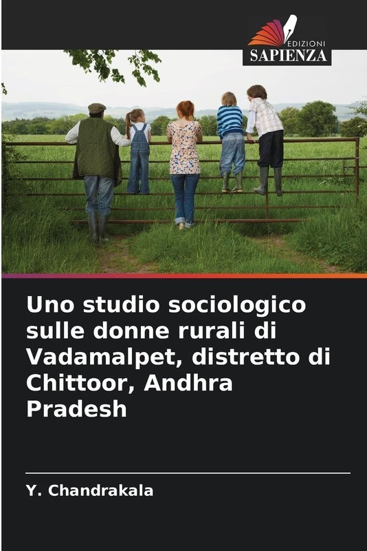 Uno studio sociologico sulle donne rurali di Vadamalpet, distretto di Chittoor, Andhra Pradesh - Image 1