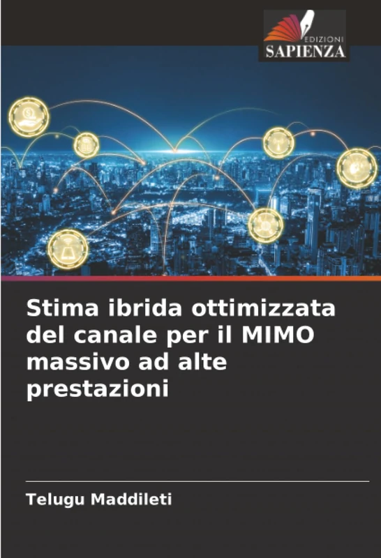 Stima ibrida ottimizzata del canale per il MIMO massivo ad alte prestazioni