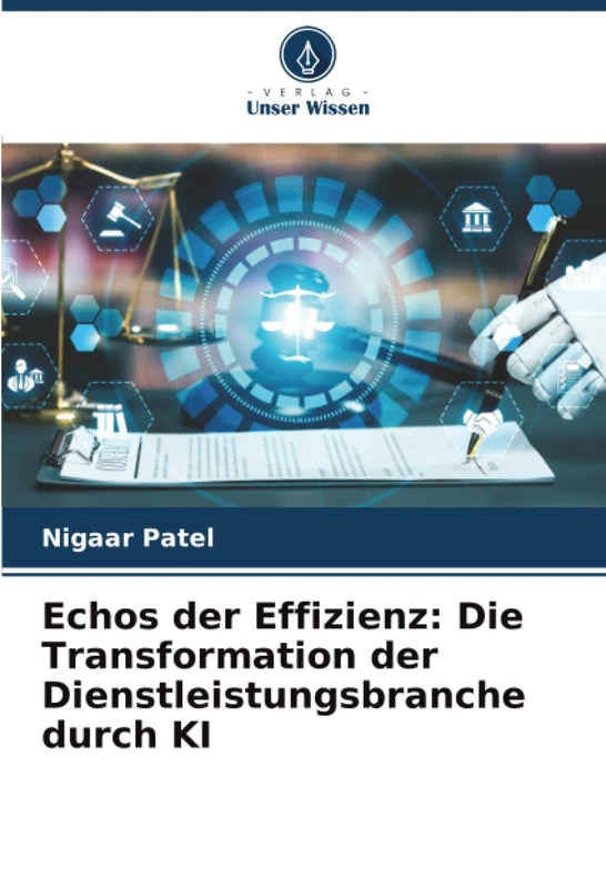 Echos der Effizienz: Die Transformation der Dienstleistungsbranche durch KI