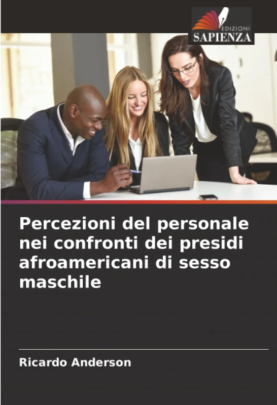 Percezioni del personale nei confronti dei presidi afroamericani di sesso maschile - Image 1