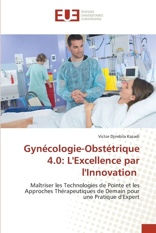 Gynécologie-Obstétrique 4.0: L'Excellence par l'Innovation - Image 1
