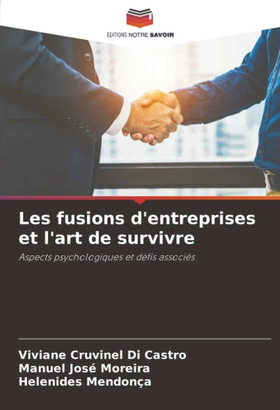 Les fusions d'entreprises et l'art de survivre: Aspects psychologiques et défis associés - Image 1