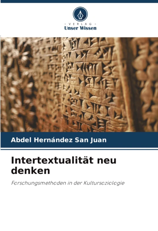 Intertextualität neu denken: Forschungsmethoden in der Kultursoziologie