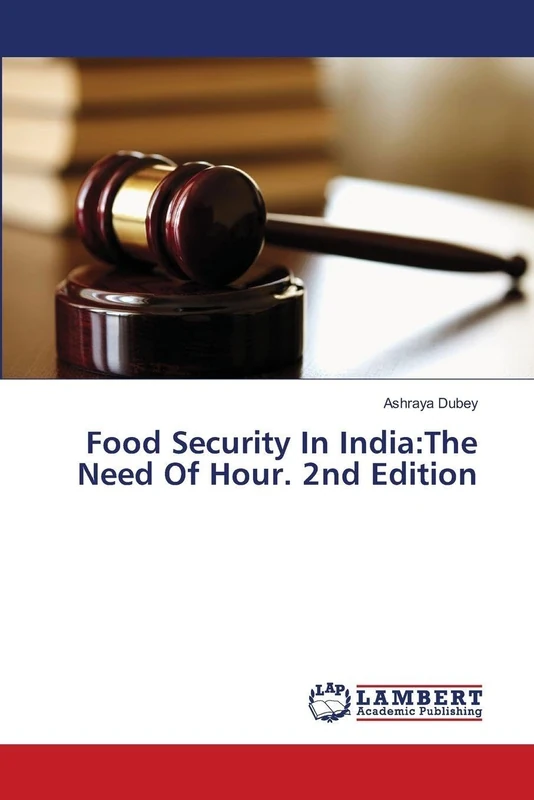 Food Security In India:The Need Of Hour. 2nd Edition - Image 1