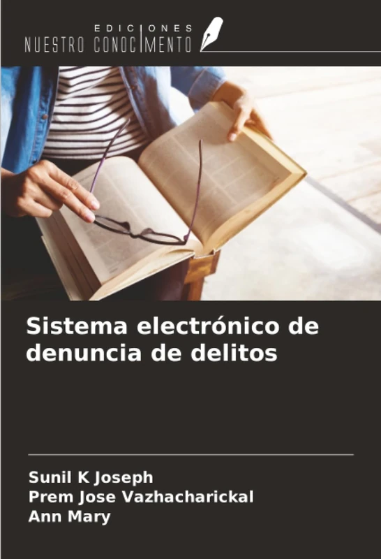 Sistema electrónico de denuncia de delitos
