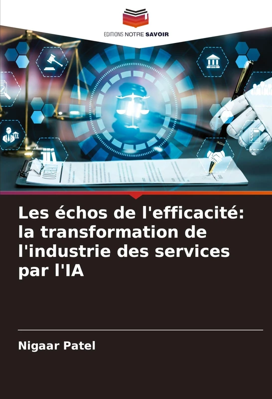 Les échos de l'efficacité: la transformation de l'industrie des services par l'IA