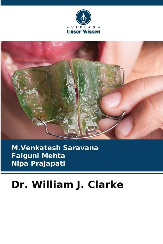 Dr. William J. Clarke