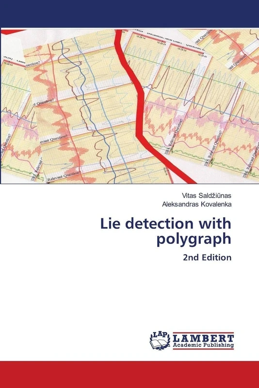 Lie detection with polygraph: 2nd Edition - Image 1
