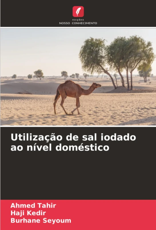 Utilização de sal iodado ao nível doméstico