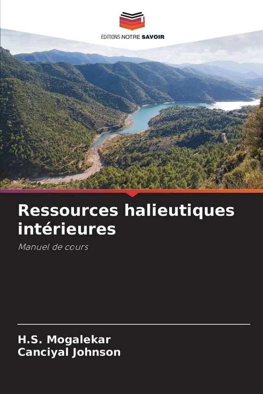 Ressources halieutiques intérieures: Manuel de cours