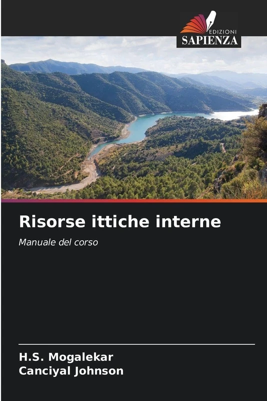Risorse ittiche interne: Manuale del corso