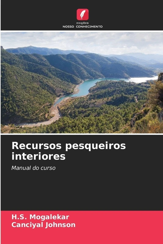 Recursos pesqueiros interiores: Manual do curso