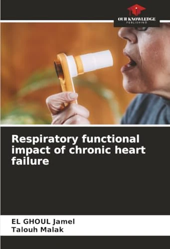Respiratory functional impact of chronic heart failure