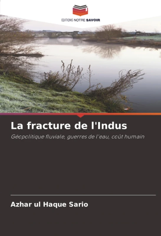 La fracture de l'Indus: Géopolitique fluviale, guerres de l'eau, coût humain