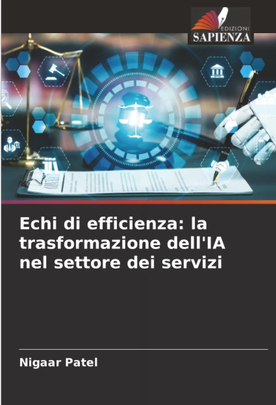 Echi di efficienza: la trasformazione dell'IA nel settore dei servizi