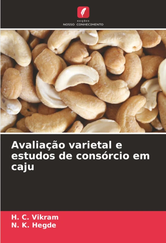Avaliação varietal e estudos de consórcio em caju