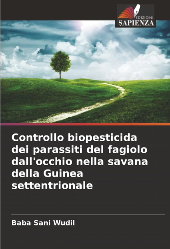 Controllo biopesticida dei parassiti del fagiolo dall'occhio nella savana della Guinea settentrionale