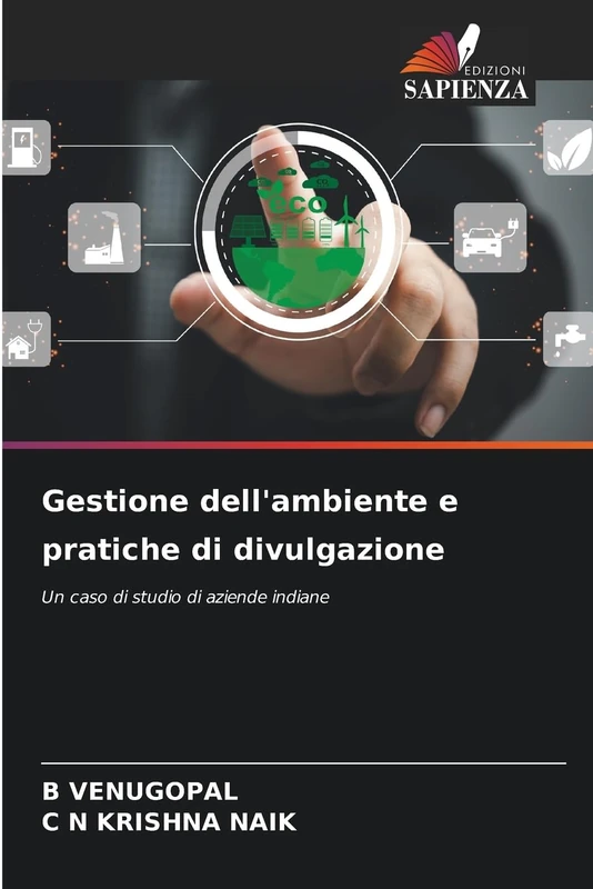 Gestione dell'ambiente e pratiche di divulgazione: Un caso di studio di aziende indiane - Image 1