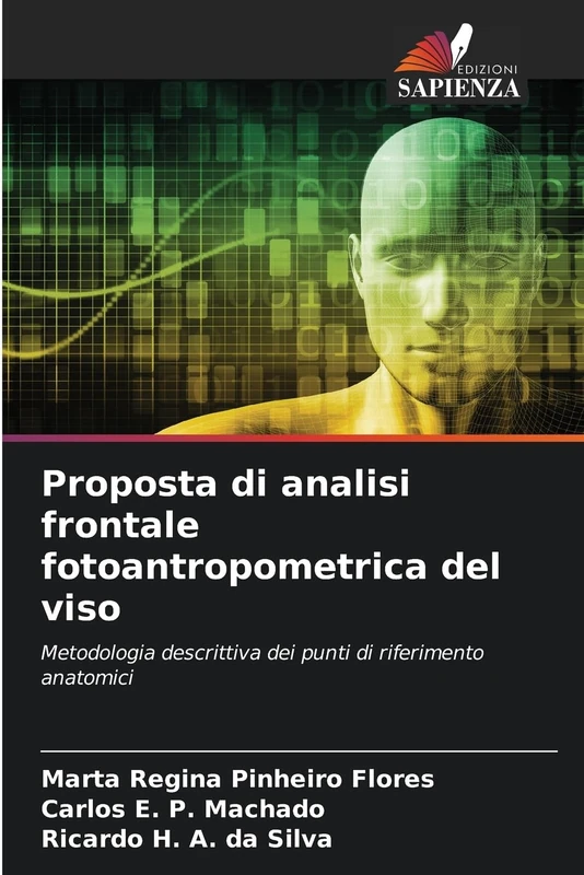 Proposta di analisi frontale fotoantropometrica del viso: Metodologia descrittiva dei punti di riferimento anatomici - Image 1