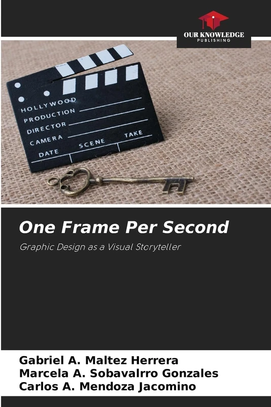 One Frame Per Second: Graphic Design as a Visual Storyteller