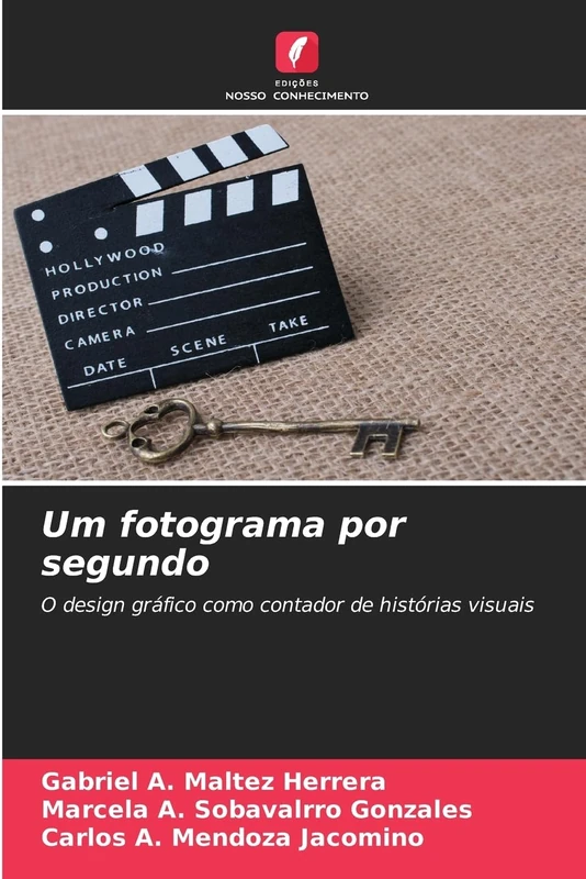 Um fotograma por segundo: O design gráfico como contador de histórias visuais