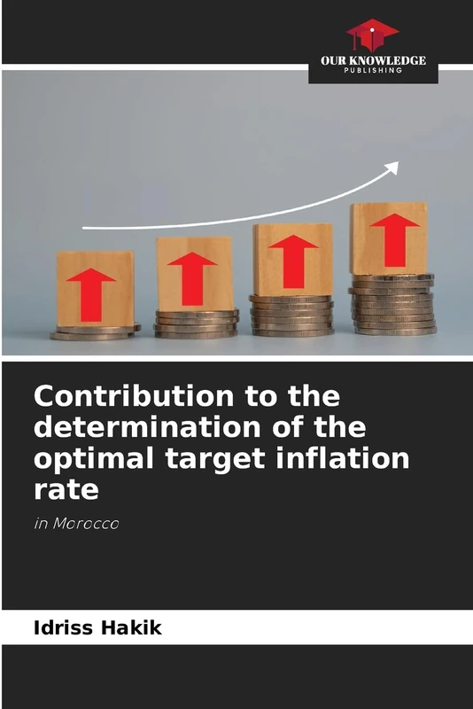 Contribution to the determination of the optimal target inflation rate: in Morocco