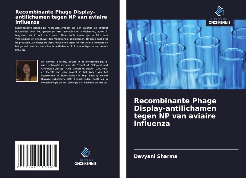 Recombinante Phage Display-antilichamen tegen NP van aviaire influenza