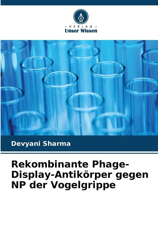 Rekombinante Phage-Display-Antikörper gegen NP der Vogelgrippe - Image 1