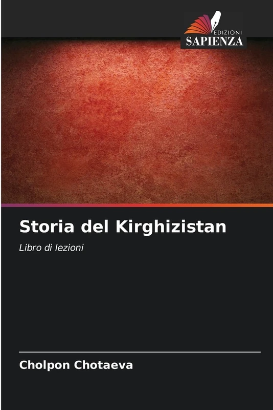 Storia del Kirghizistan: Libro di lezioni