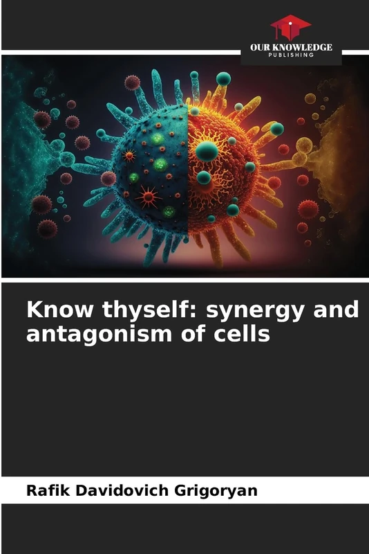 Know thyself: synergy and antagonism of cells