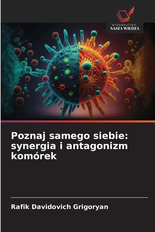 Poznaj samego siebie: synergia i antagonizm komórek