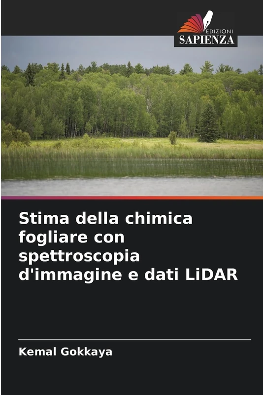 Stima della chimica fogliare con spettroscopia d'immagine e dati LiDAR - Image 1