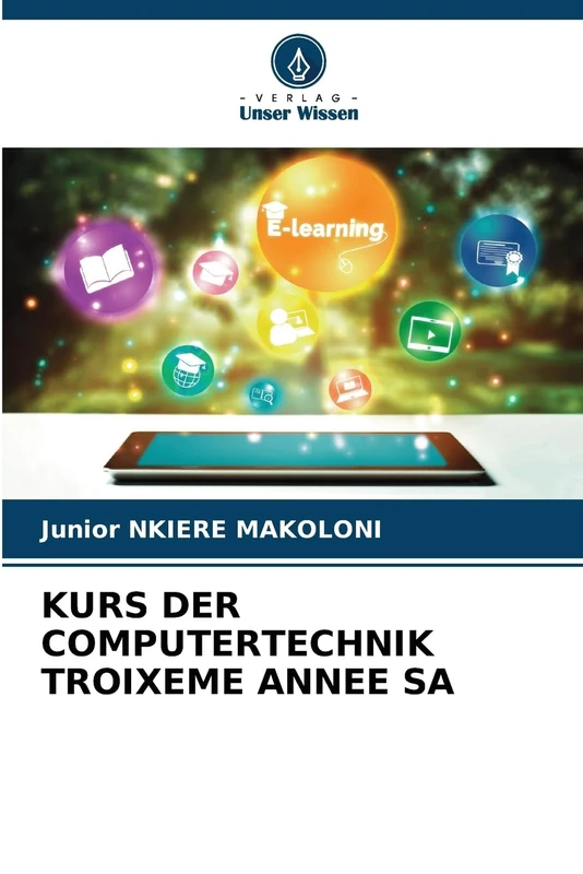 Kurs Der Computertechnik Troixeme Annee Sa
