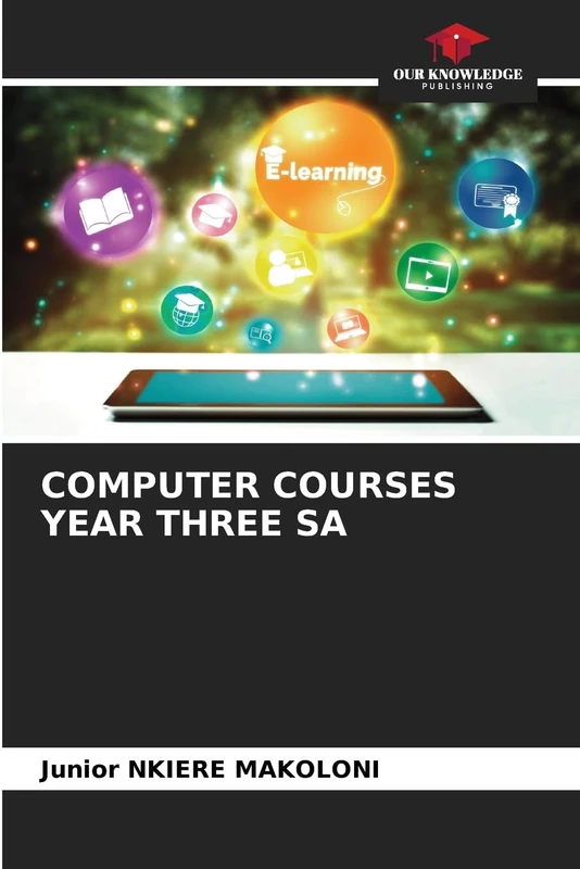 Computer Courses Year Three Sa